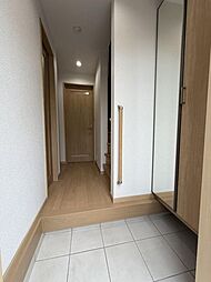 玄関の画像