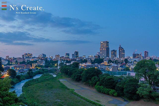 間取り グランドハイツ仙台 2階/-