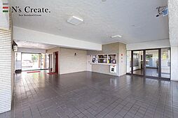 エントランスの画像