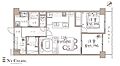 セザール壱番館8階3,690万円