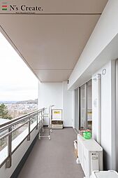 バルコニーの画像