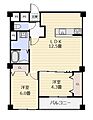 京橋コーポ10階1,998万円