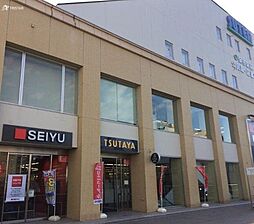 周辺施設の画像