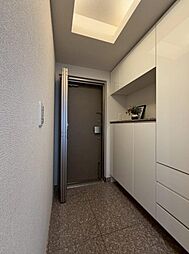玄関の画像
