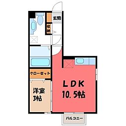 秩父鉄道 東行田駅 徒歩9分