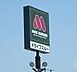 周辺：モスバーガー上柴店 892m