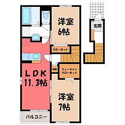 高崎線 籠原駅 徒歩27分