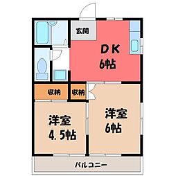 🉐敷金礼金0円！🉐秩父鉄道 持田駅 徒歩8分