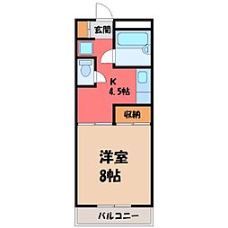 🉐敷金礼金0円！🉐高崎線 熊谷駅 徒歩17分