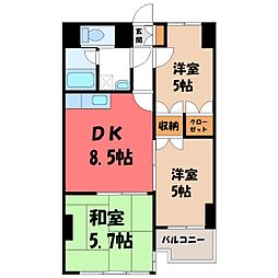 🉐敷金礼金0円！🉐秩父鉄道 上熊谷駅 徒歩5分