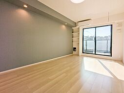 JR高崎線 深谷駅 徒歩37分の賃貸アパート 2階1Kのリビング/ダイニング