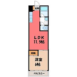 🉐敷金礼金0円！🉐秩父鉄道 上熊谷駅 徒歩38分