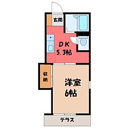 🉐敷金礼金0円！🉐高崎線 熊谷駅 徒歩12分