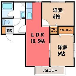 高崎線 岡部駅 徒歩7分