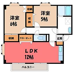 🉐敷金礼金0円！🉐高崎線 行田駅 徒歩25分