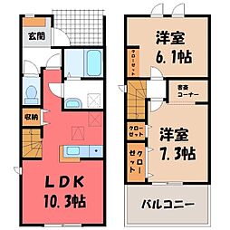 🉐敷金礼金0円！🉐秩父鉄道 行田市駅 徒歩72分