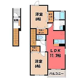 高崎線 熊谷駅 バス32分 千代東原下車 徒歩2分
