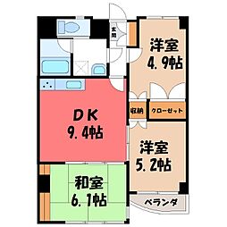 🉐敷金礼金0円！🉐秩父鉄道 上熊谷駅 徒歩5分