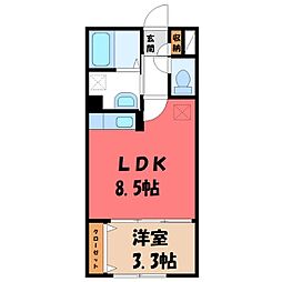 🉐敷金礼金0円！🉐秩父鉄道 上熊谷駅 徒歩3分