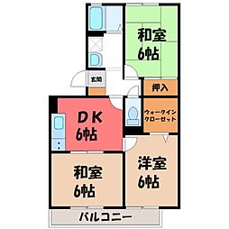 🉐敷金礼金0円！🉐秩父鉄道 行田市駅 徒歩27分