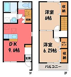 🉐敷金礼金0円！🉐秩父鉄道 行田市駅 徒歩7分