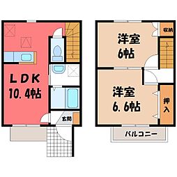 🉐敷金礼金0円！🉐高崎線 行田駅 徒歩55分