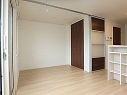 JR東北本線 古河駅 徒歩24分の賃貸アパート 2階1LDKのリビング/ダイニング