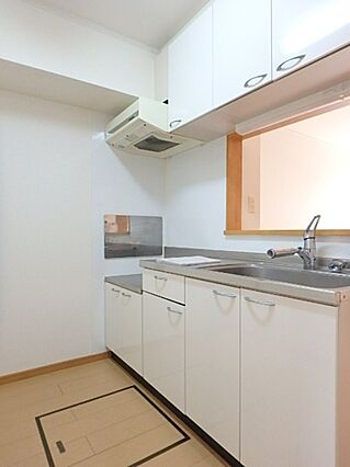 ラフレシール_内装_1