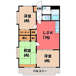 🉐敷金礼金0円！🉐高崎線 熊谷駅 徒歩11分