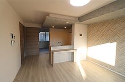 JR高崎線 深谷駅 徒歩16分の賃貸アパート 1階1LDKのリビング/ダイニング