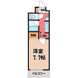 🉐敷金礼金0円！🉐高崎線 籠原駅 徒歩9分