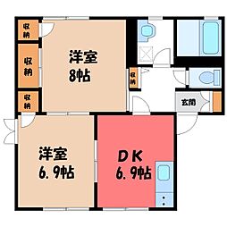 🉐敷金礼金0円！🉐秩父鉄道 上熊谷駅 徒歩34分