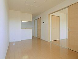 秩父鉄道 東行田駅 徒歩19分の賃貸アパート 2階2LDKのリビング/ダイニング