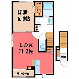 高崎線 岡部駅 徒歩5分