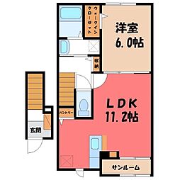高崎線 岡部駅 徒歩5分