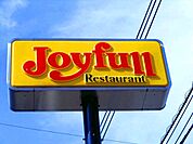 ジョイフル羽生店 904m
