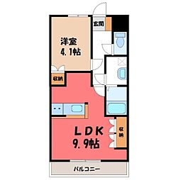 秩父鉄道 武川駅 徒歩17分