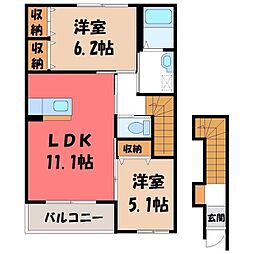 高崎線 岡部駅 徒歩3分