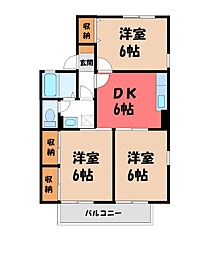 🉐敷金礼金0円！🉐高崎線 深谷駅 バス7分 幡羅農協前下車 徒歩43分