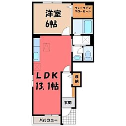 高崎線 熊谷駅 バス25分 リード前下車 徒歩10分