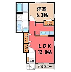秩父鉄道 明戸駅 徒歩12分