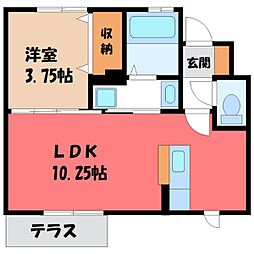 高崎線 深谷駅 徒歩7分