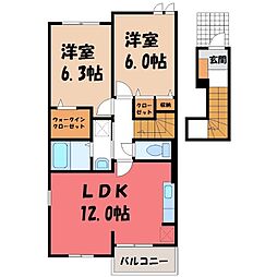 高崎線 岡部駅 徒歩25分