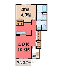 秩父鉄道 持田駅 徒歩8分