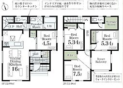 上熊谷駅 3,990万円