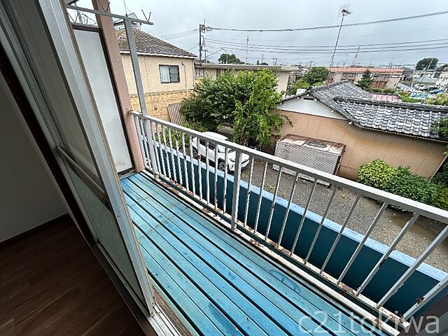 バルコニー