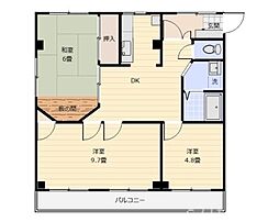 第2ホワイトヒルズ 3階