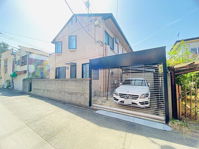 外観 立川市羽衣町3丁目