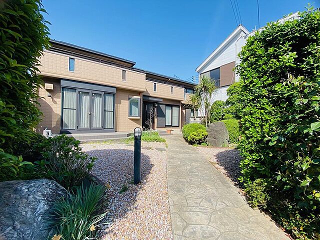 外観 立川市羽衣町3丁目