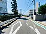 その他：南側前面道路